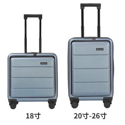 Carrylove Business Trip, Fashion, High Quality18/20/22/24/28 Inch Size Pvc Luggage Spinner Brand