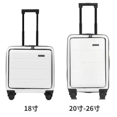 Carrylove Business Trip, Fashion, High Quality18/20/22/24/28 Inch Size Pvc Luggage Spinner Brand