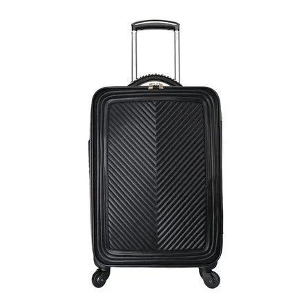 Carrylove Fashion Luggage Series 16/20/24 Inch Size High Quality Make You More Sexy  Pu Rolling