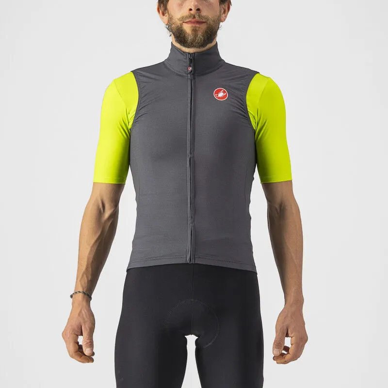 Castelli Pro Thermal Mid Vest - Cycling vest - Men's | Hardloop