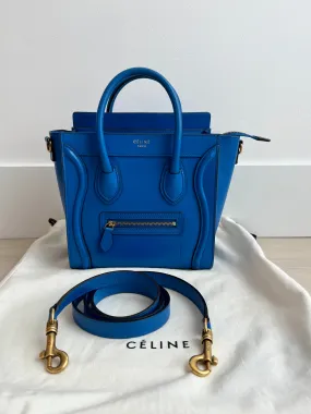 Celine Luggage Bag