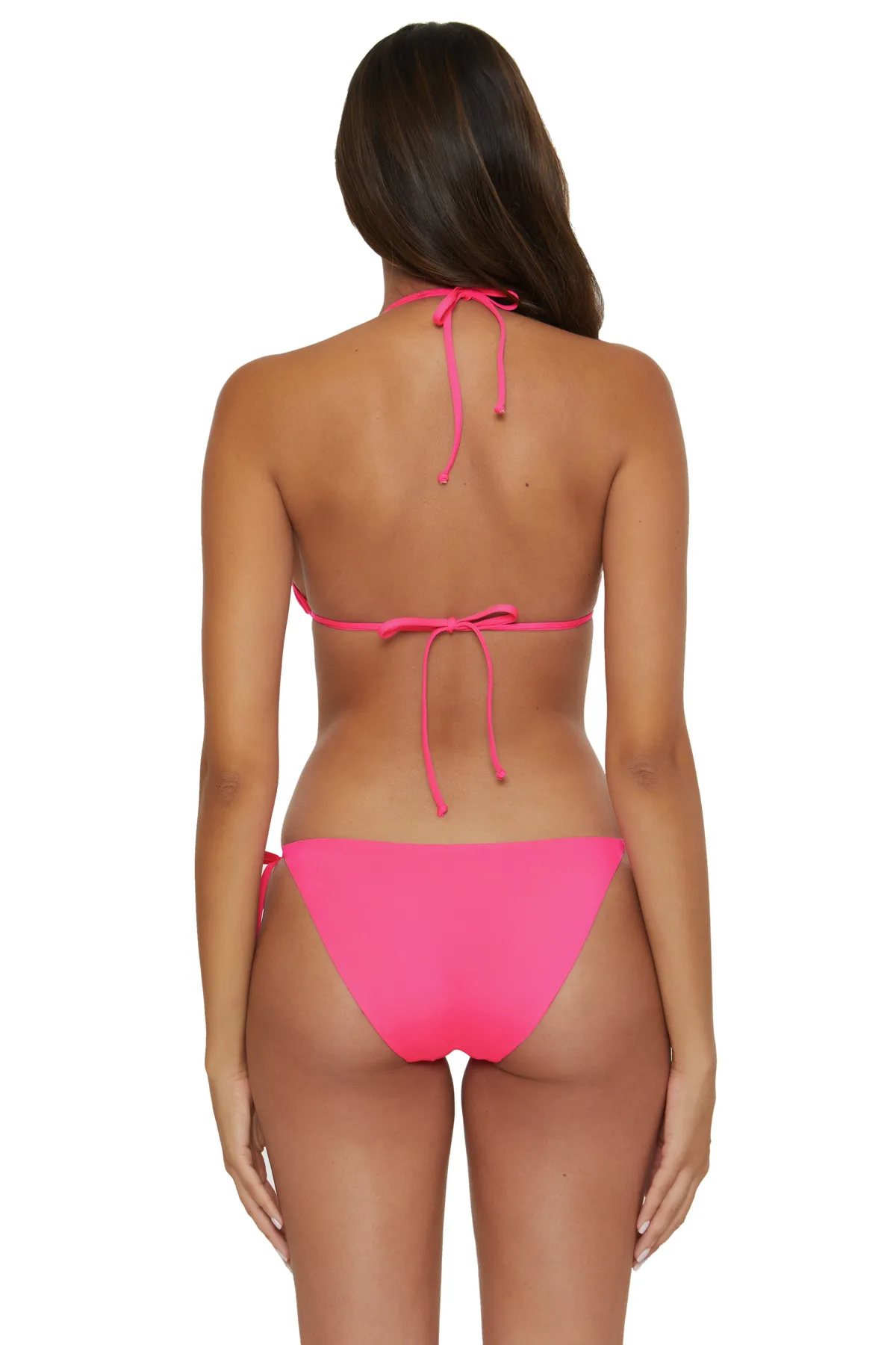 Cheryl Triangle Bikini Top