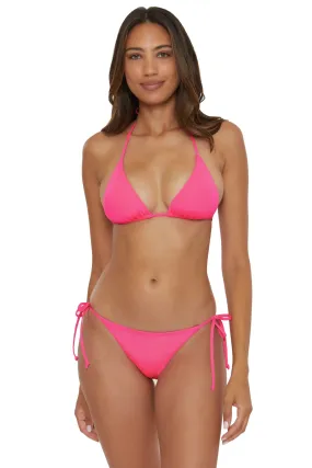 Cheryl Triangle Bikini Top