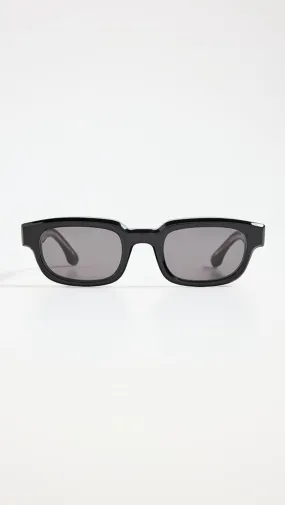 Chimi   Rectangular Sunglasses 