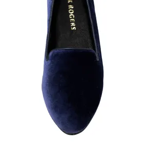 Circle Monogram Slipper