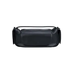 CITY SOFT STRUCTURE bag  - BLACK