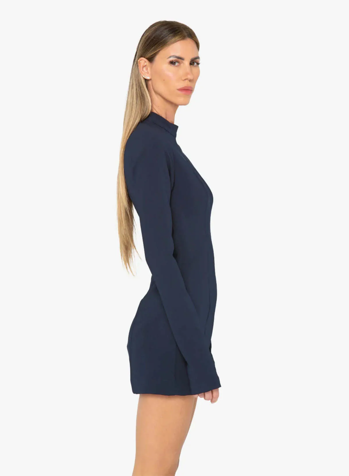 Clark Dress - Midnight