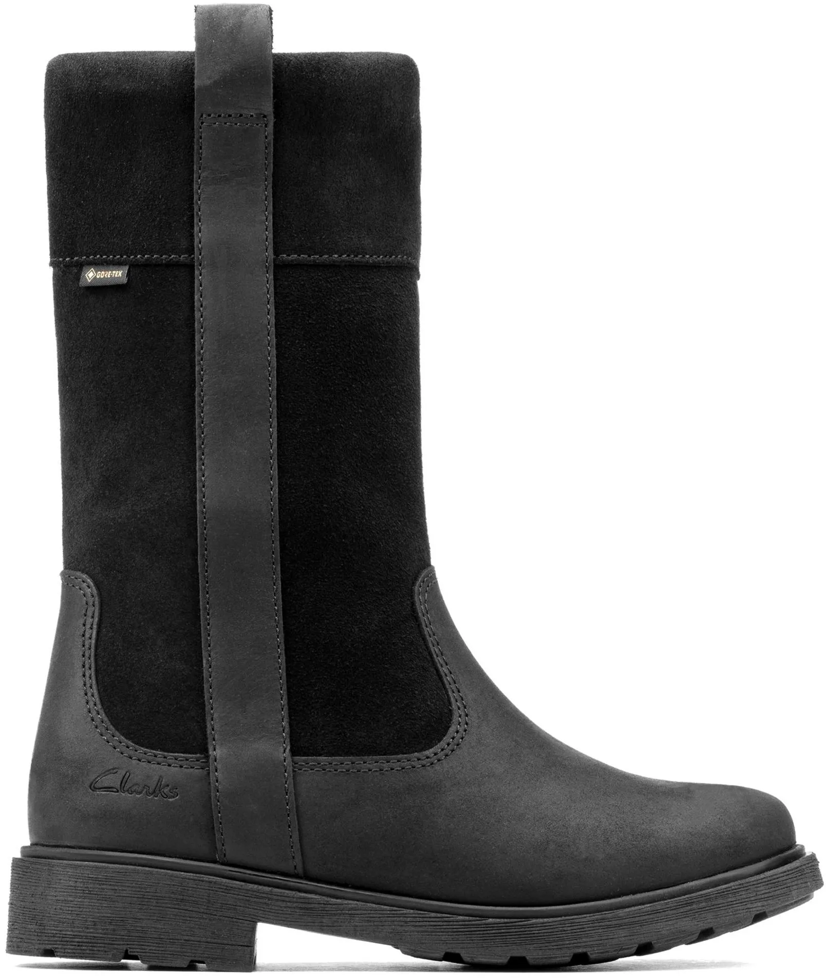 Clarks Astrol Hi Gore-Tex Kid