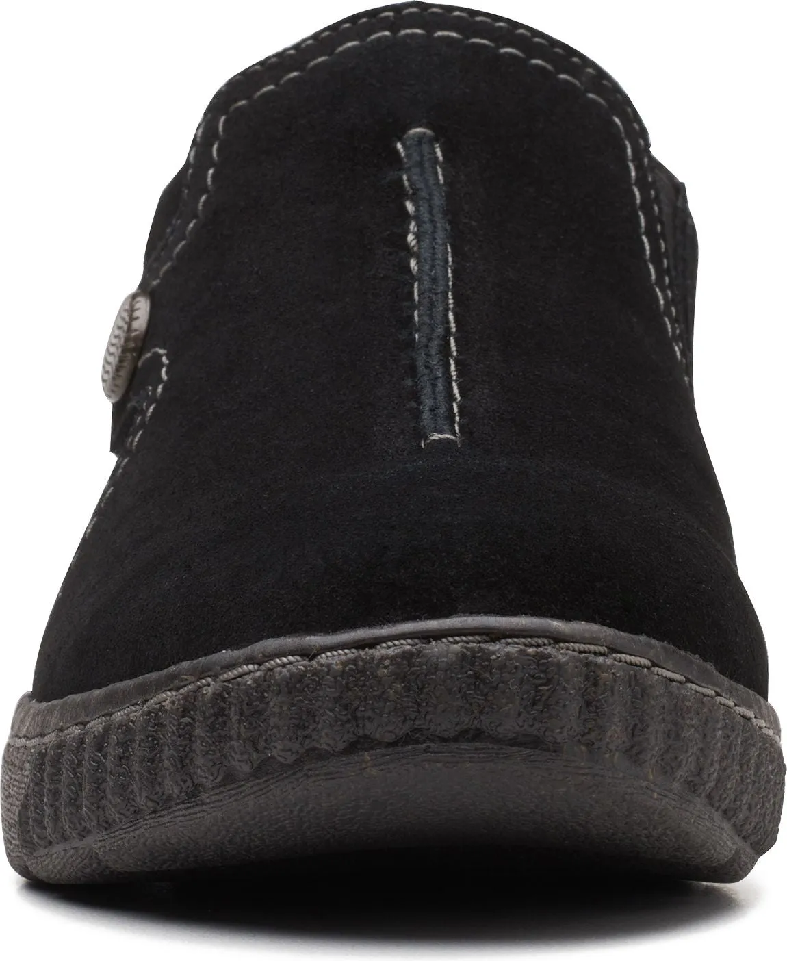 Clarks Caroline Step Black