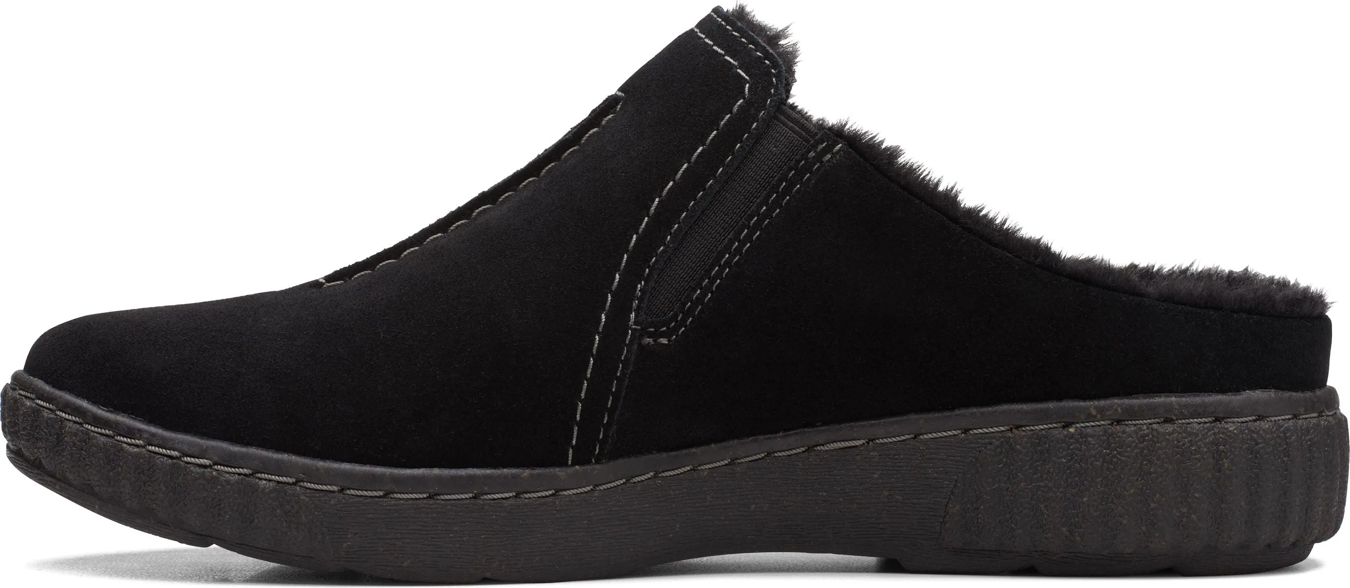 Clarks Caroline Step Black