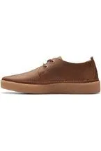 Clarks Clarkwood Low in Beeswax Leather