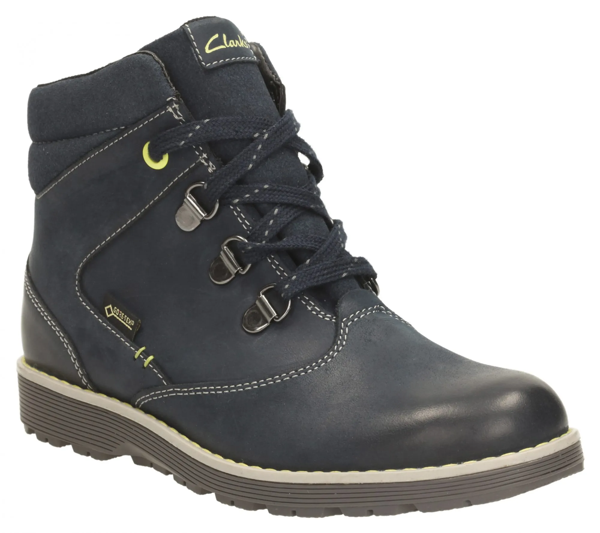 Clarks Day Hi Gore-Tex Infant