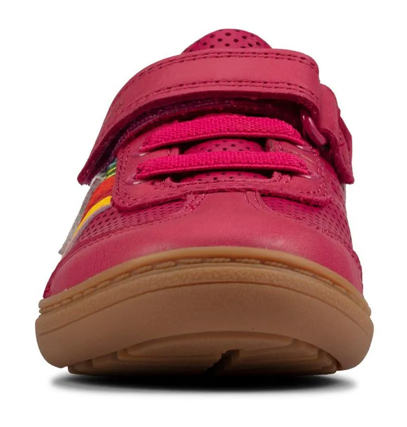 Clarks Flash Nine Toddler