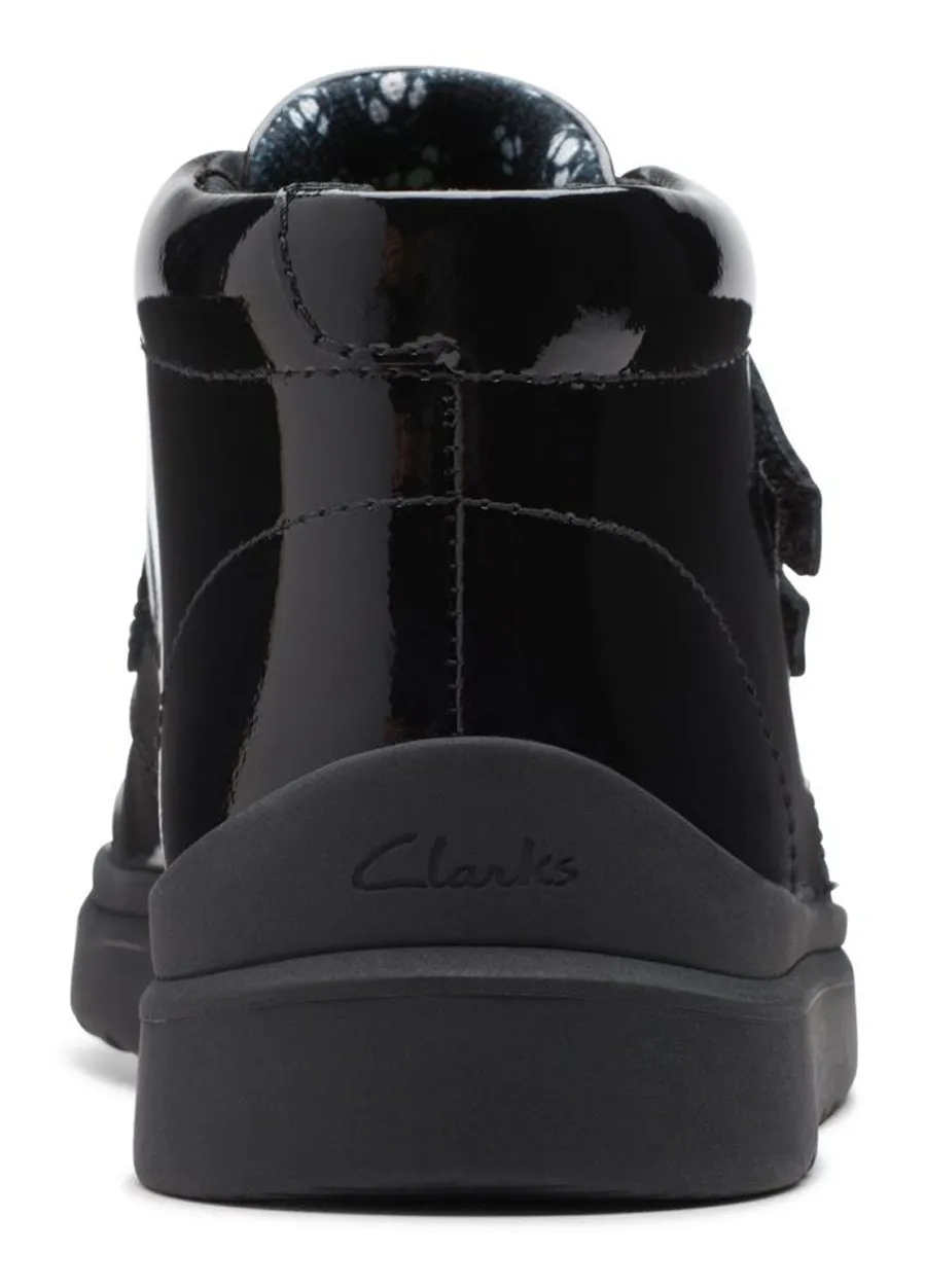 Clarks Goal Strap K.