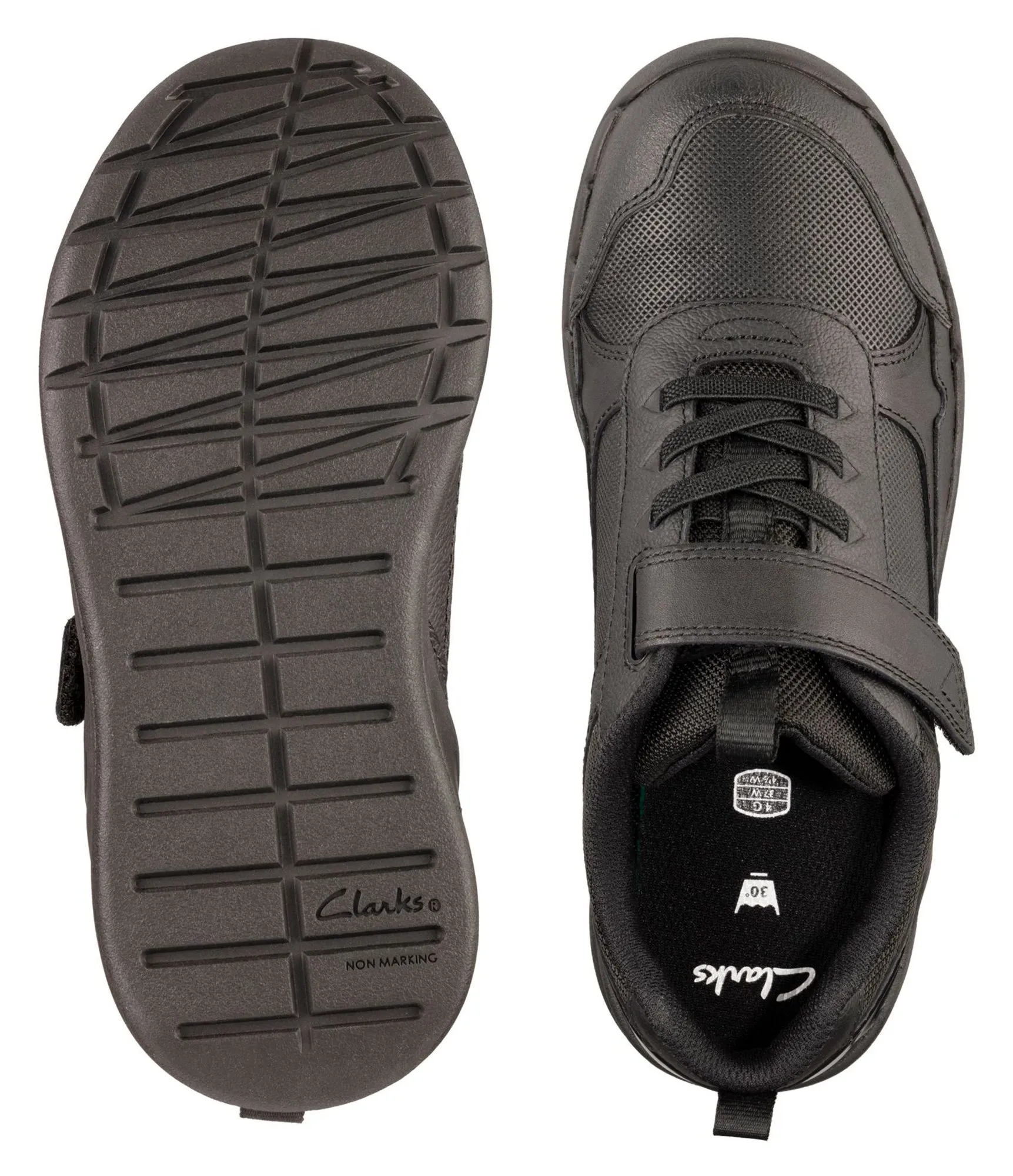 Clarks Orbit Sprint Youth