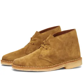 Clarks Originals Desert BootTan Suede