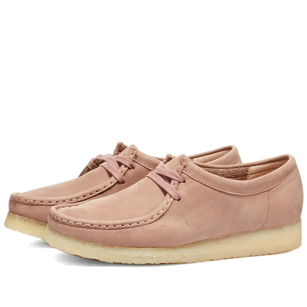 Clarks Originals WallabeeBlush Pink