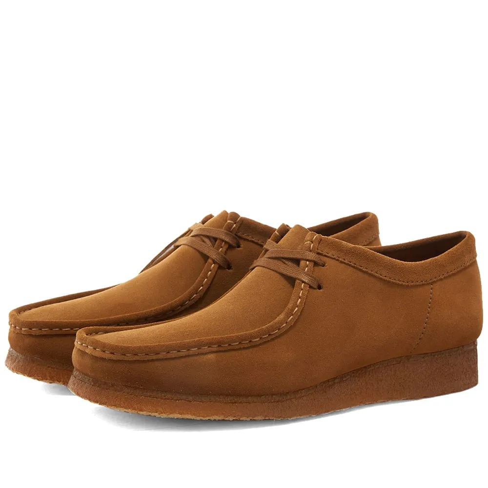 Clarks Originals WallabeeCola Suede