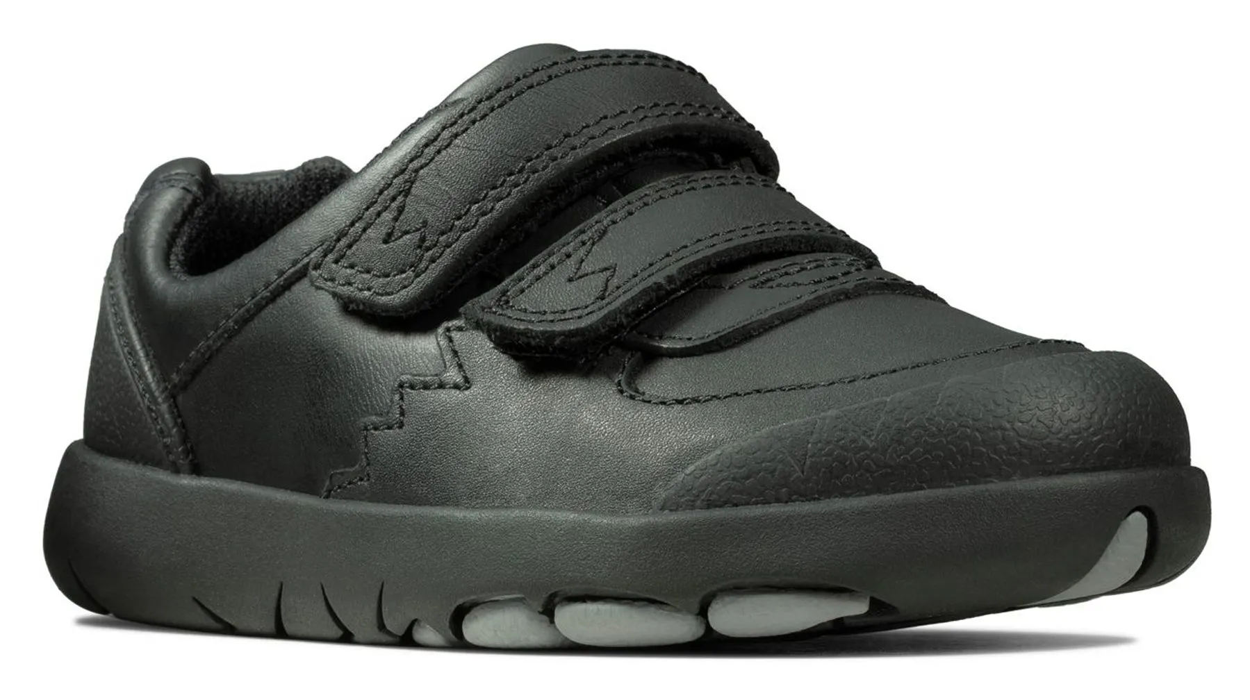 Clarks Rex Pace Toddler