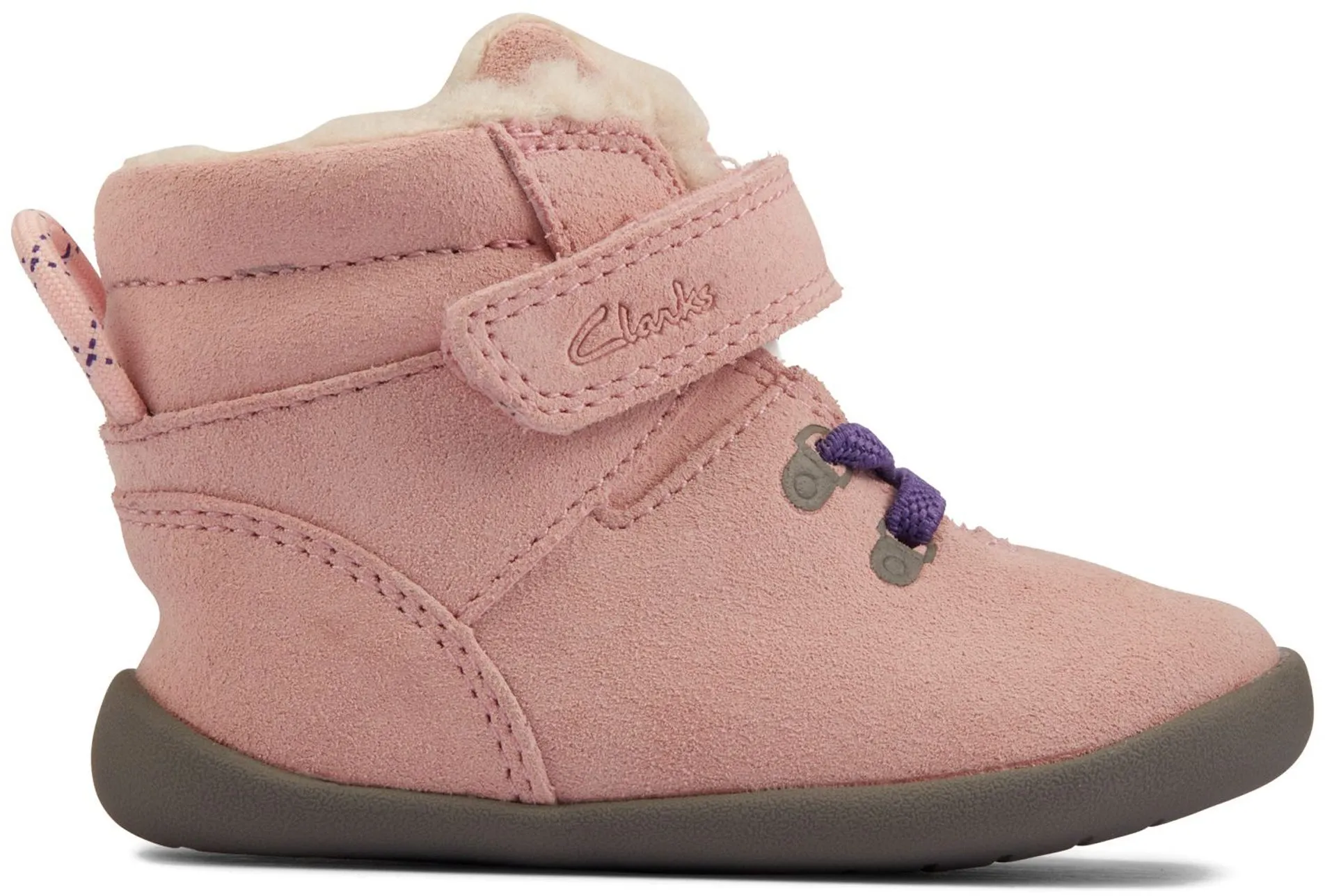 Clarks Roamer Snug Toddler