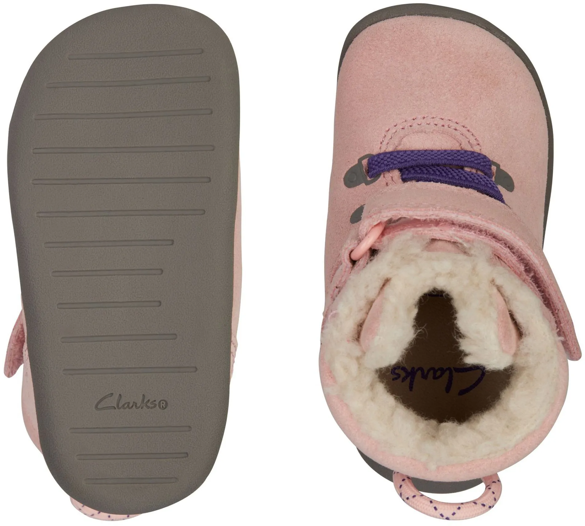 Clarks Roamer Snug Toddler