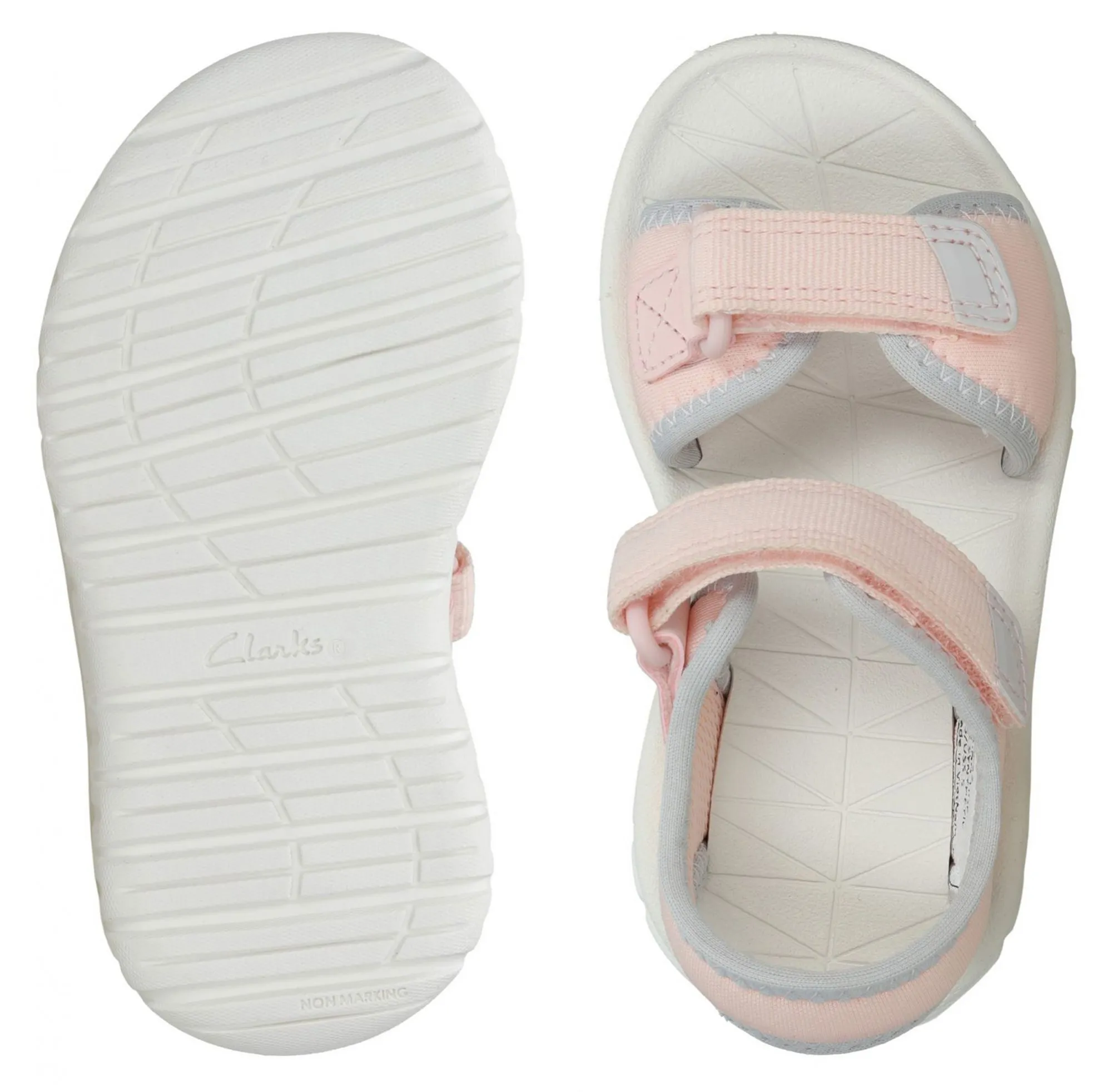 Clarks Surfing Tide Toddler