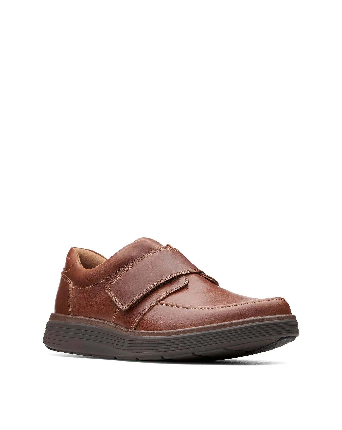 Clarks Un Abode Strap Wide Fit