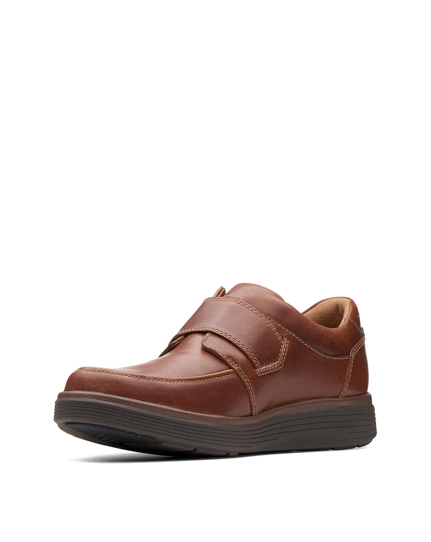 Clarks Un Abode Strap Wide Fit