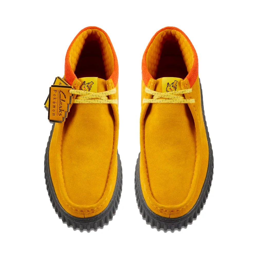 Clarks x Pokémon Torhill Explore Yellow 26177516_YL