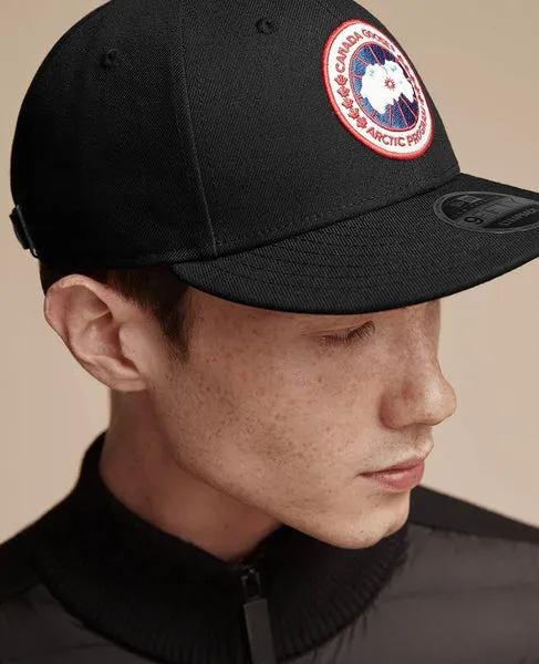 Classic Disc Cap Black