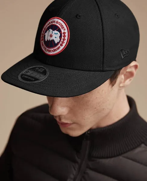 Classic Disc Cap Black