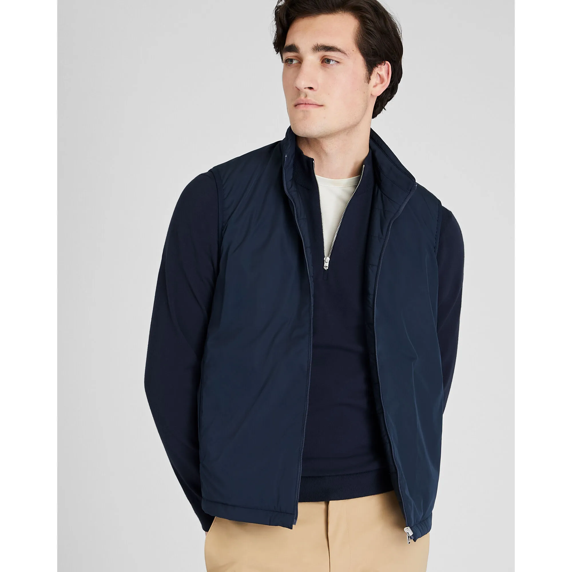 Club Monaco Men Club Vest