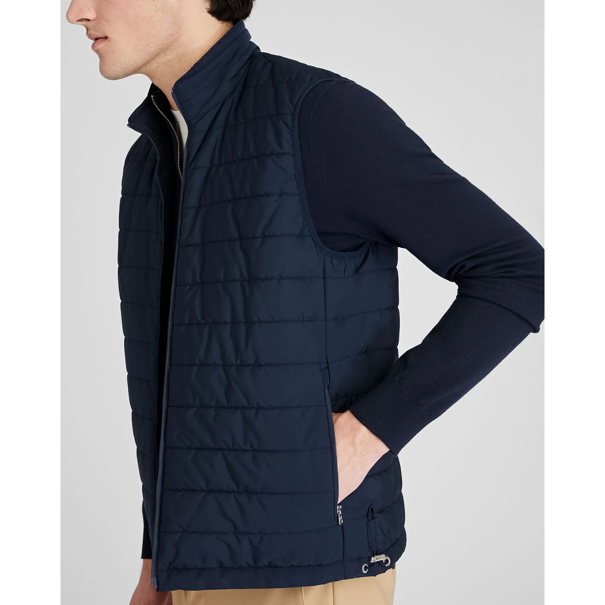 Club Monaco Men Club Vest