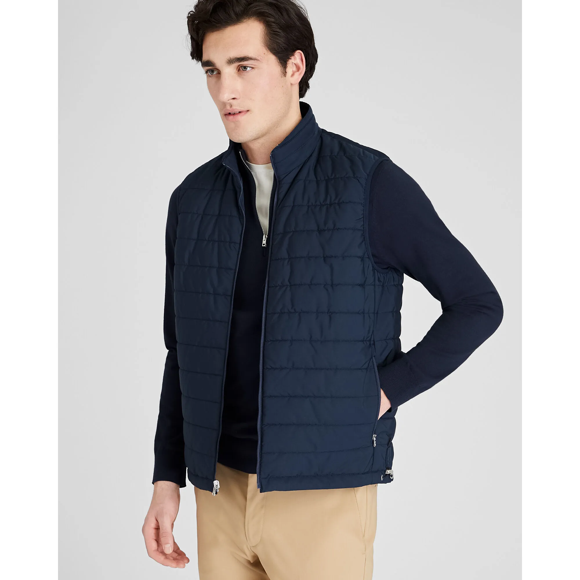 Club Monaco Men Club Vest