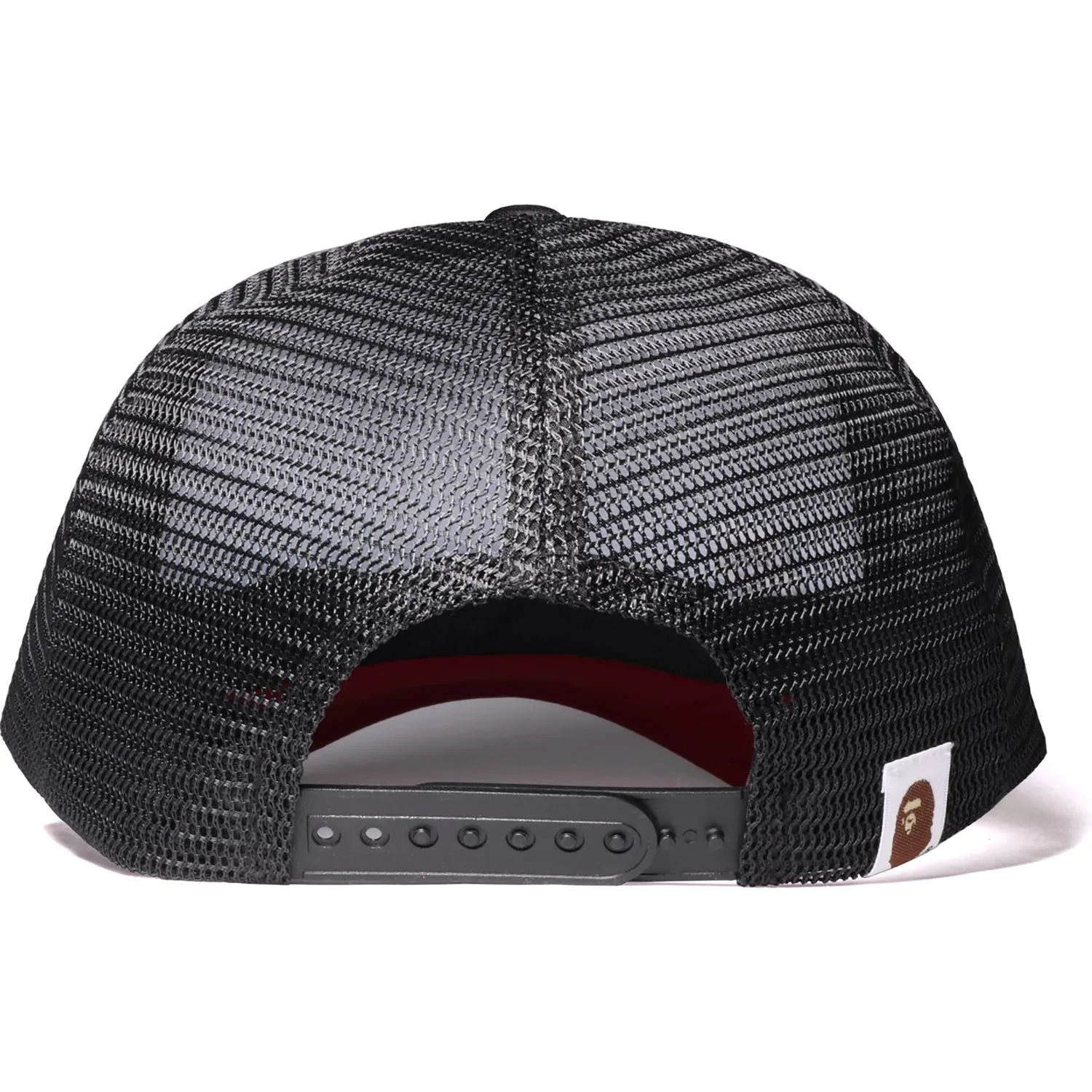 COLLEGE MESH CAP