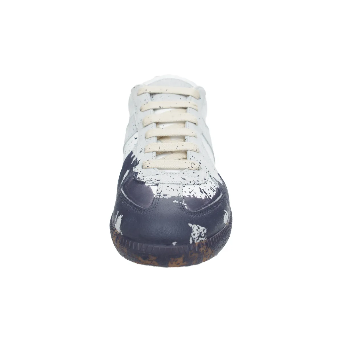 Color Splash Replica Sneakers - White