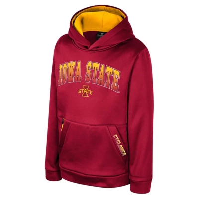 Colosseum Kids Iowa State Cyclones Armada Hoodie