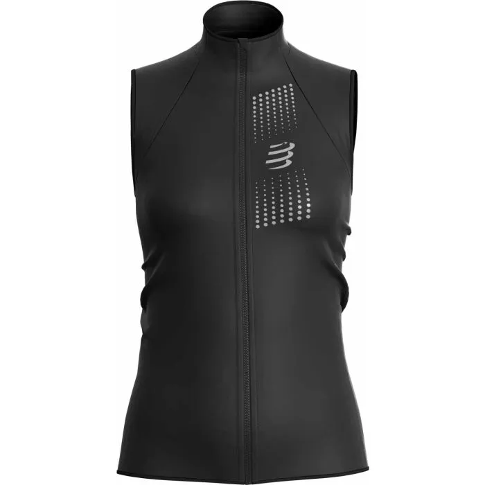 Compressport HURRICANE WINDPROOF VEST W