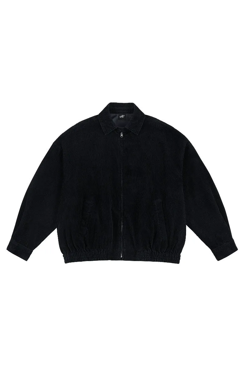 Corduroy Harrington Jacket