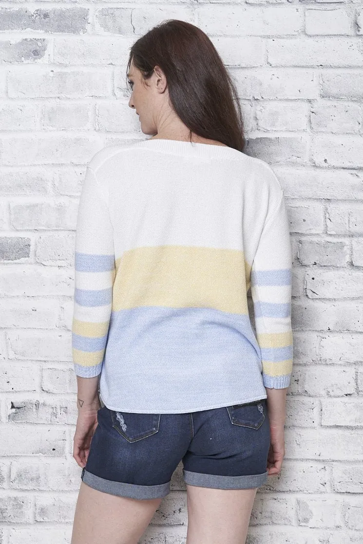 Cotton Country | By Parkhurst | Valerie Pullover | Women's