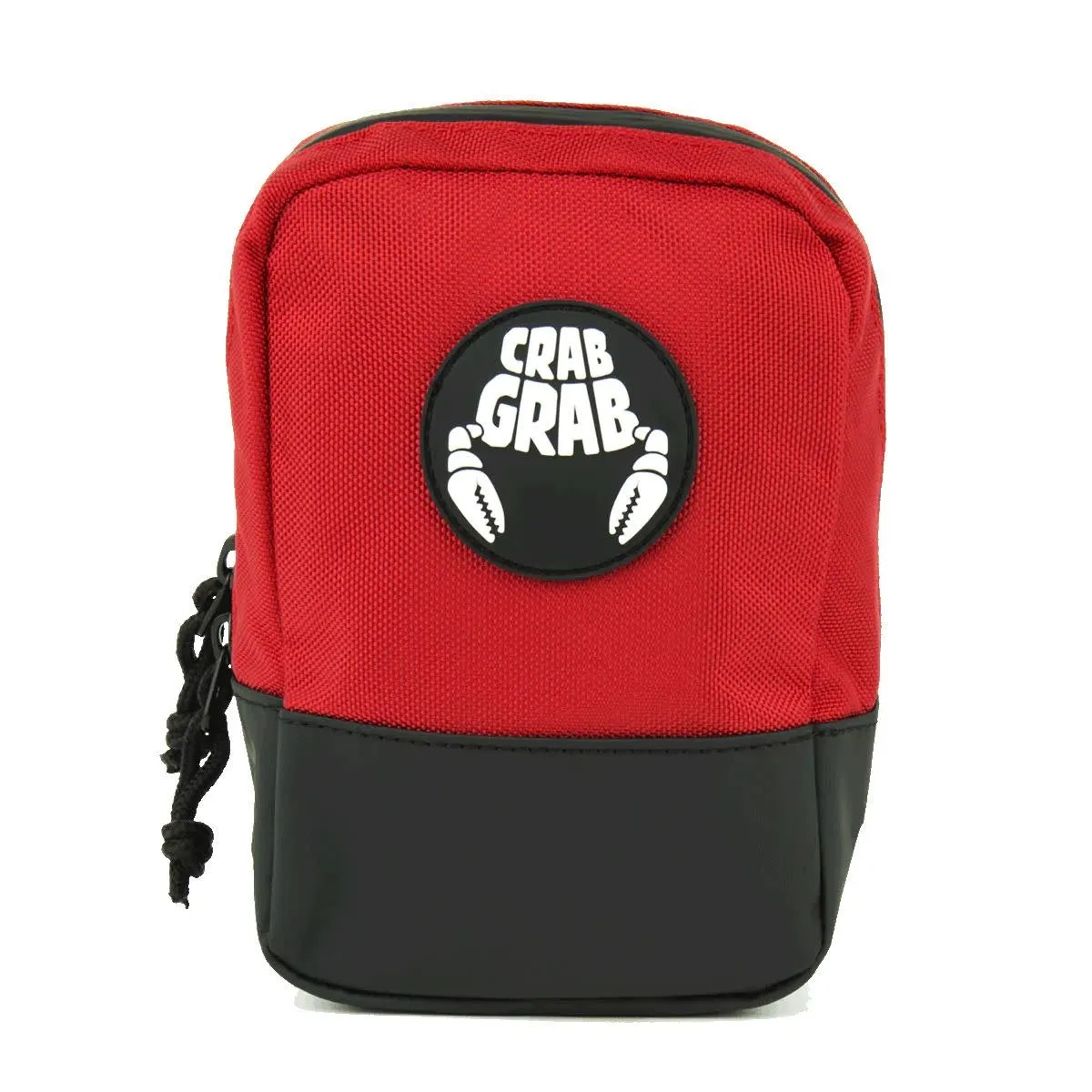 Crab Grab Binding Bag - Red