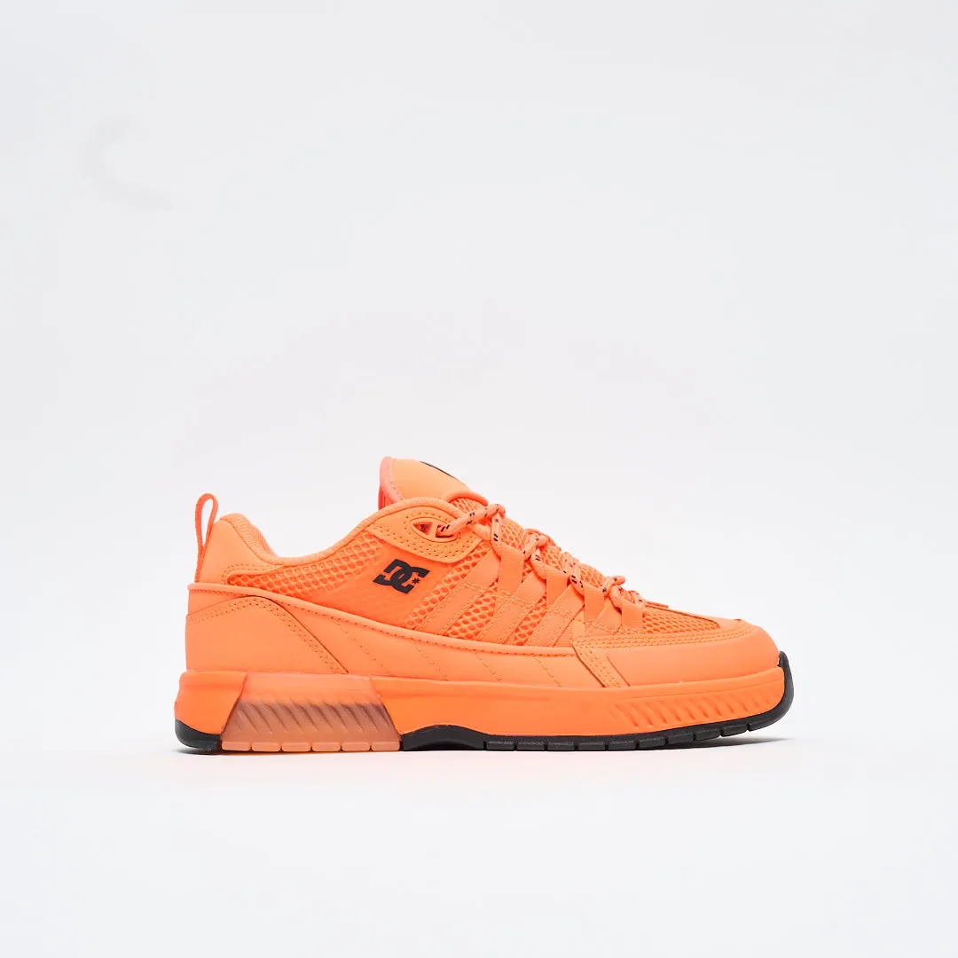 DC Shoes - Lucien Pro Model FUO (Orange Flash)