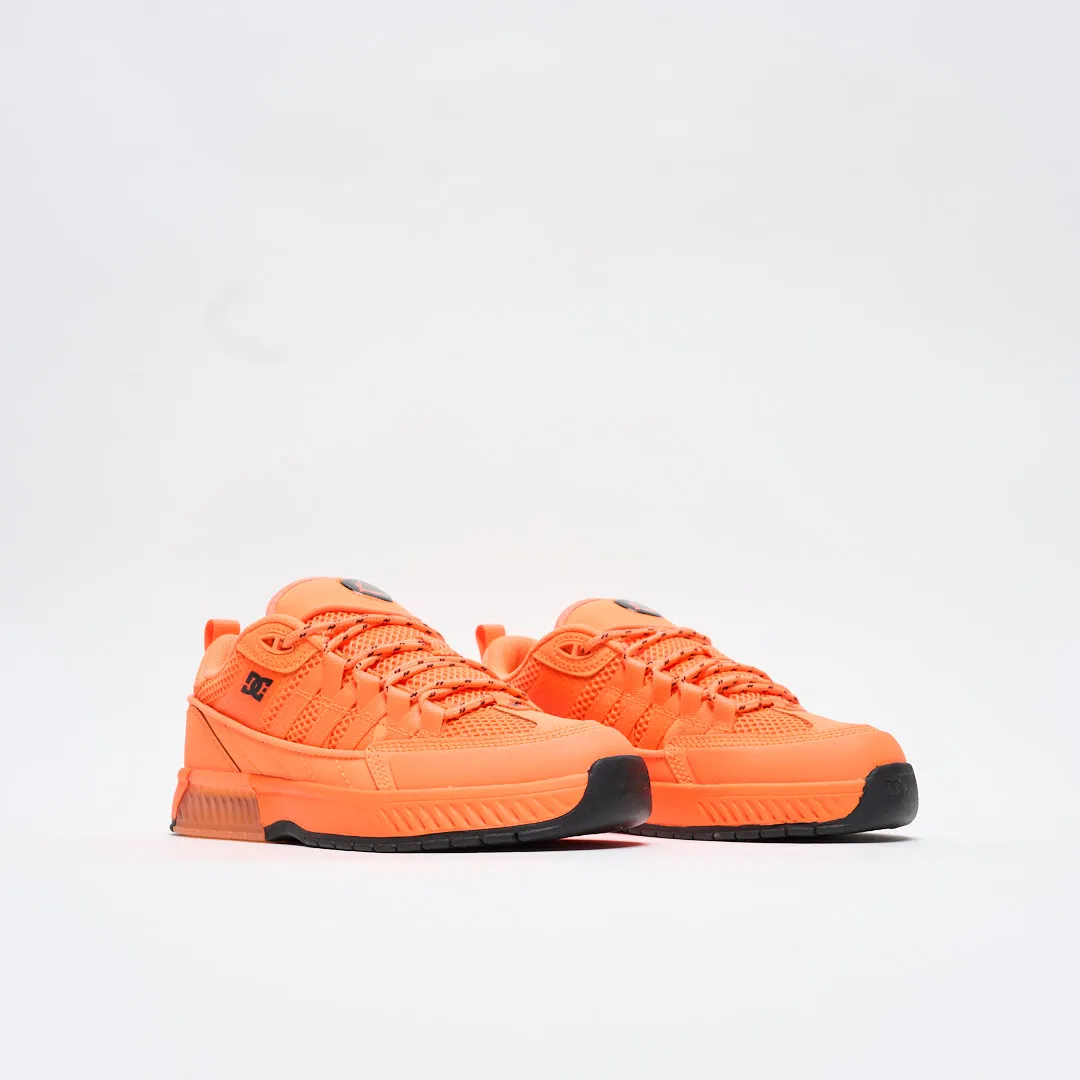 DC Shoes - Lucien Pro Model FUO (Orange Flash)