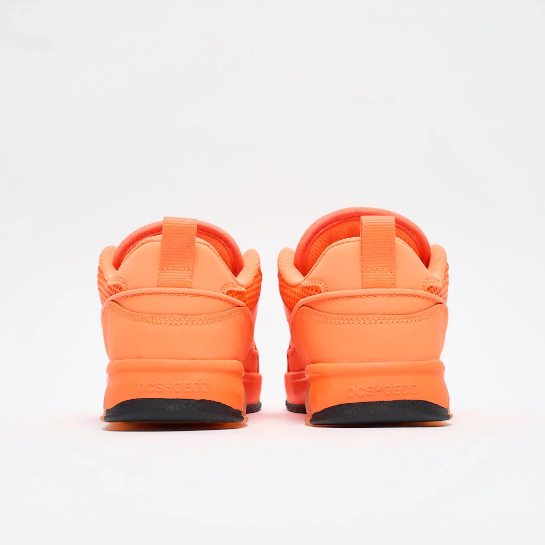 DC Shoes - Lucien Pro Model FUO (Orange Flash)