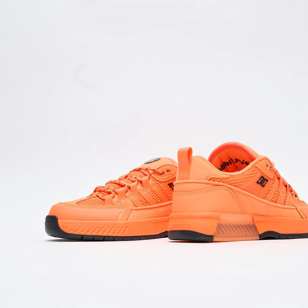 DC Shoes - Lucien Pro Model FUO (Orange Flash)