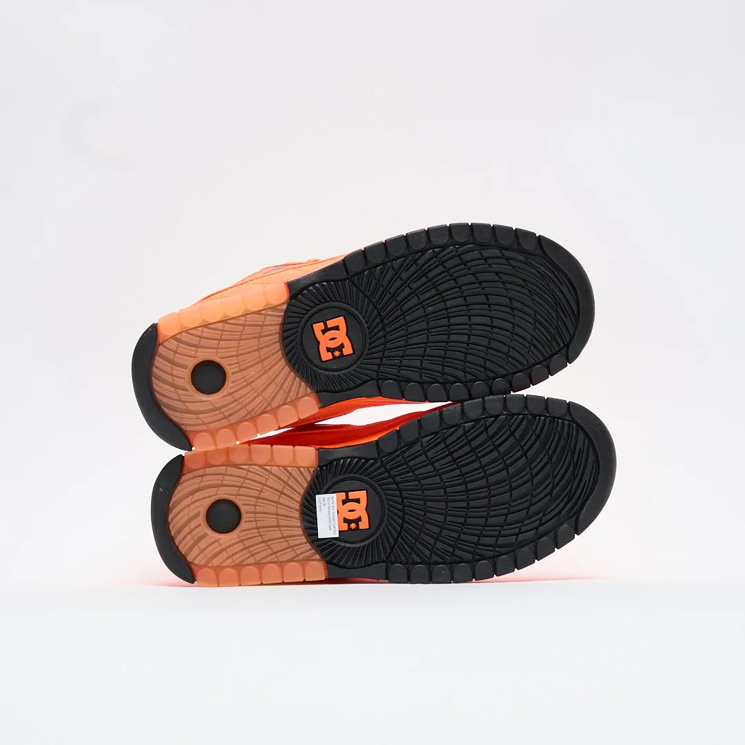 DC Shoes - Lucien Pro Model FUO (Orange Flash)