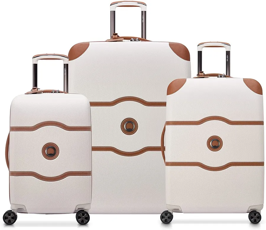 Delsey Chatelet Air 2.0 3-Piece Luggage Set 