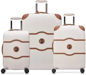 Delsey Chatelet Air 2.0 3-Piece Luggage Set 