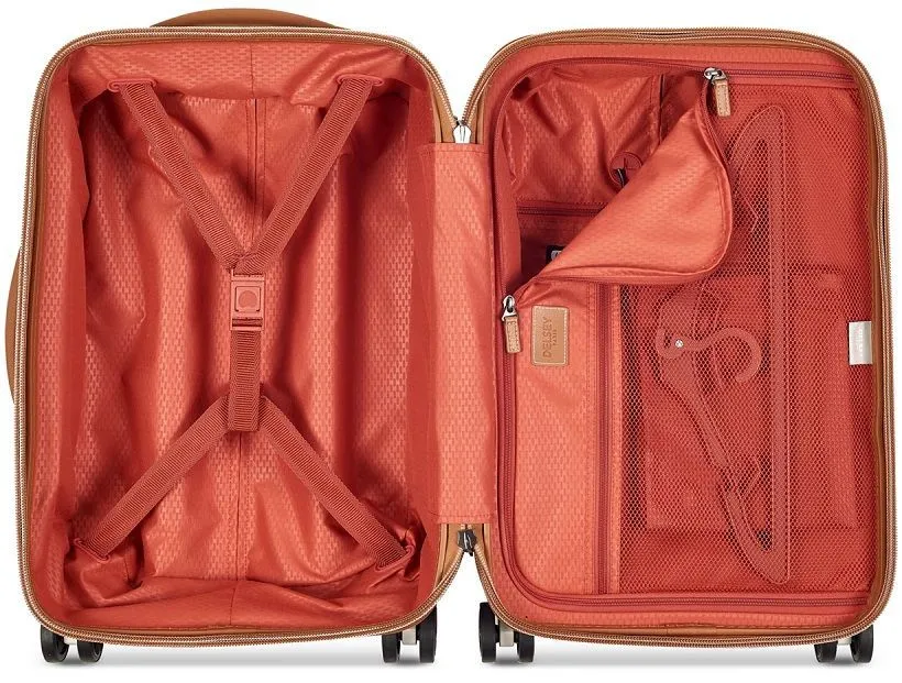 Delsey Chatelet Air 2.0 3-Piece Luggage Set 