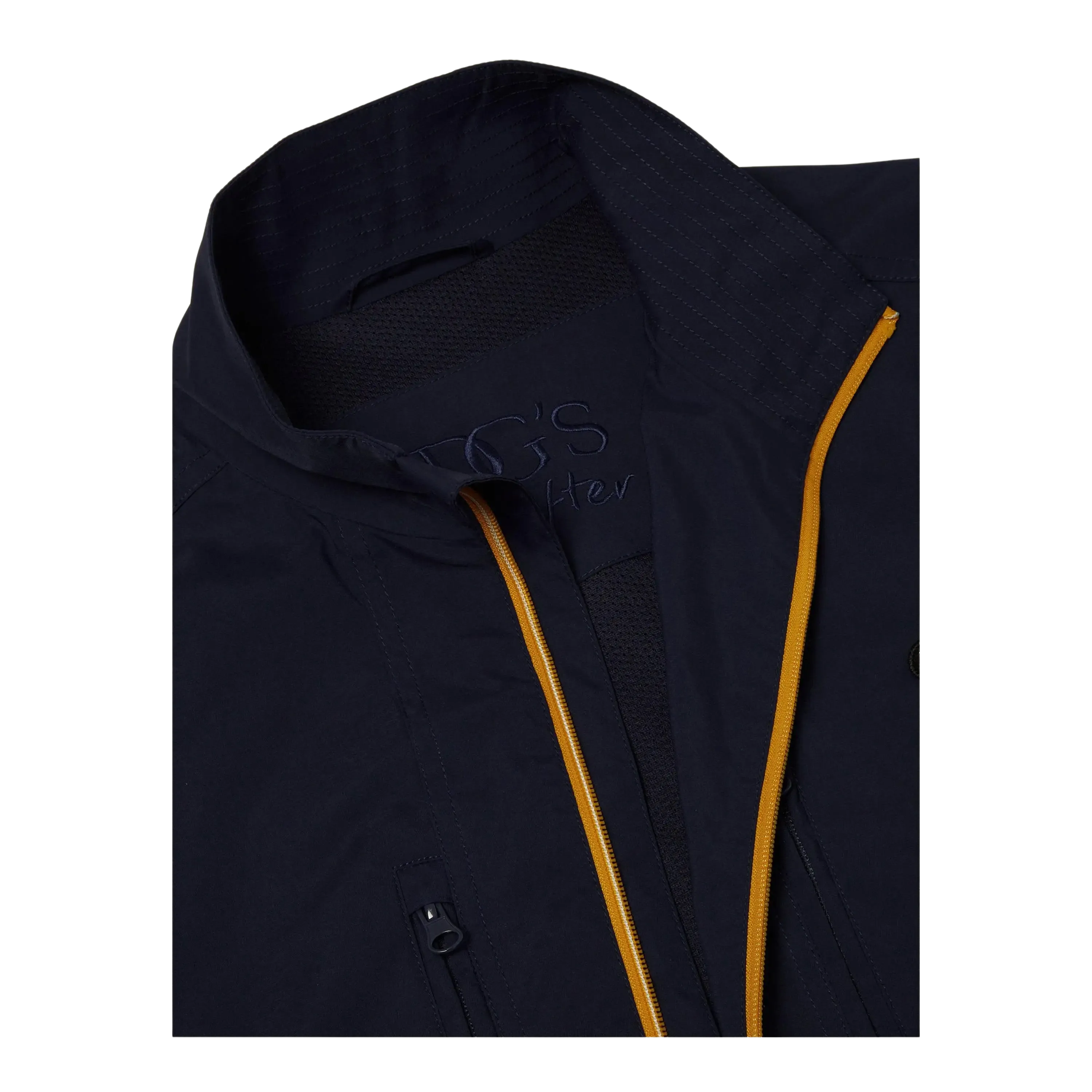 DG's Drifter Russel Zip Jacket